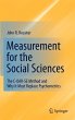 Measurement for the Social Sciences - Bild 1