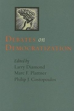 Cover Debates on Democratization