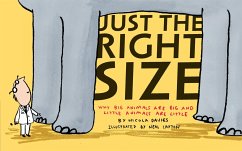 Just the Right Size - Davies, Nicola