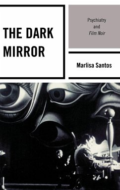 The Dark Mirror - Santos, Marlisa