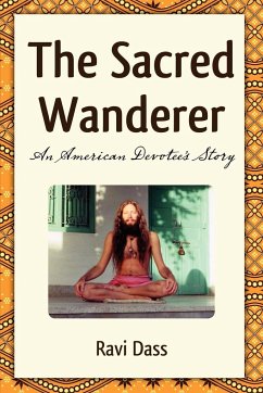 The Sacred Wanderer - Dass, Ravi