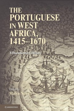 The Portuguese in West Africa, 1415-1670