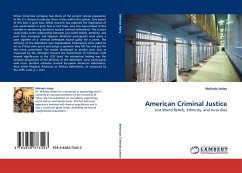 American Criminal Justice