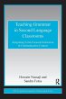 Teaching Grammar in Second Language... - Bild 1
