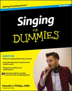 Cover Singing For Dummies