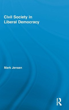 Cover Civil Society in Liberal Democracy
