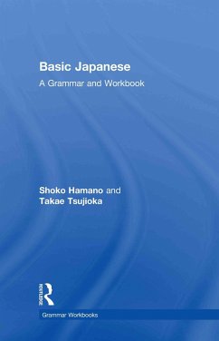 Basic Japanese - Hamano, Shoko; Tsujioka, Takae