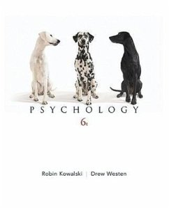 Psychology - Kowalski, Robin M.; Westen, Drew