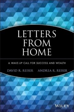 Letters from Home - Reiser, David R; Reiser, Andrea R.