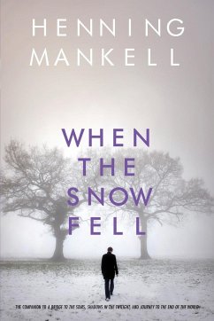 When the Snow Fell - Mankell, Henning