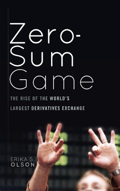 Zero-Sum Game - Olson, Erika S.