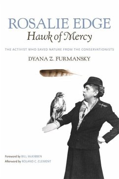 Rosalie Edge, Hawk of Mercy - Furmansky, Dyana Z