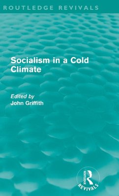 Cover Socialism in a Cold Climate