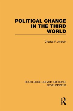 Poltiical Change in the Third World - Andrain, Charles