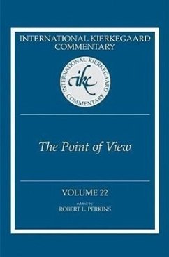 International Kierkegaard Commentary Volume 22