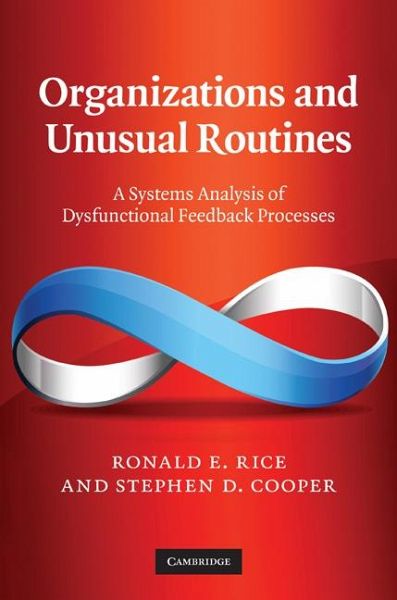 Organizations and Unusual Routines Organizations and Unusual Routines