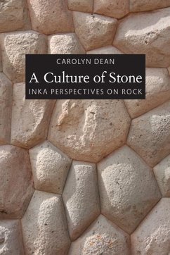 A Culture of Stone - Dean, Carolyn