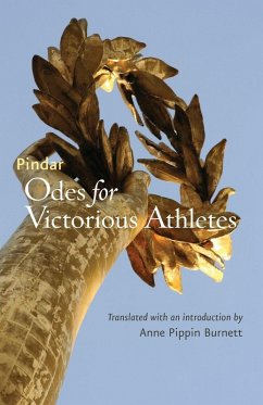 Cover Odes for Victorious Athletes