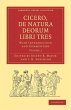 Cicero, de Natura Deorum Libri Tres - Bild 1