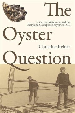 The Oyster Question - Keiner, Christine