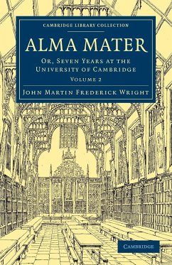 Alma Mater - Wright, John Martin Frederick; John Martin Frederick, Wright