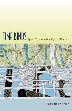 Time Binds - Freeman, Elizabeth