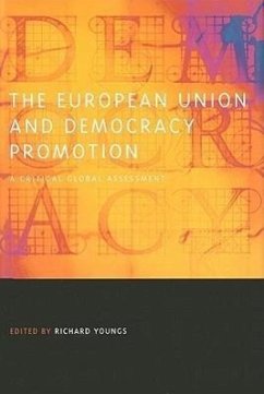 The European Union and Democracy Promotion