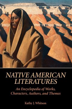Native American Literatures - Whitson, Kathy J.