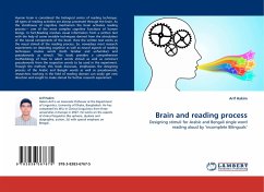 Brain and reading process - Hakim, Arif