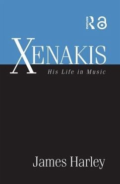 Xenakis - Harley, James