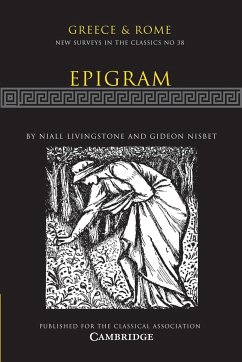 Epigram - Livingstone, Niall; Nisbet, Gideon