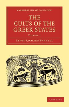 The Cults of the Greek States - Volume 1 - Farnell, Lewis Richard; Lewis Richard, Farnell