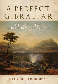 A Perfect Gibraltar - Dishman, Christopher D.