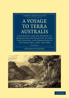 A Voyage to Terra Australis - Volume 1 - Matthew, Flinders; Flinders, Matthew