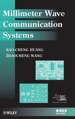 Millimeter Wave Communication Systems - Huang, Kao-Cheng; Wang, Zhaocheng