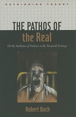 The Pathos of the Real - Buch, Robert