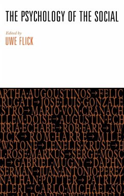 Psychology of the Social - Flick, Uwe (ed.)