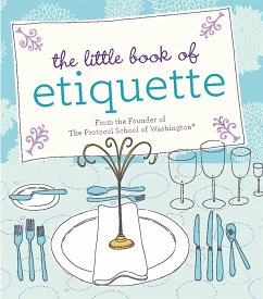 The Little Book of Etiquette - Johnson, Dorothea