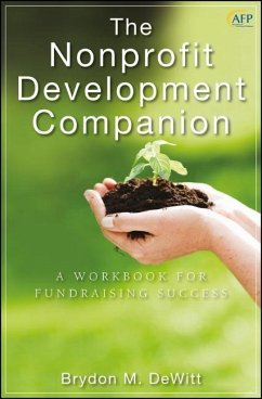 The Nonprofit Development Companion - DeWitt, Brydon M.