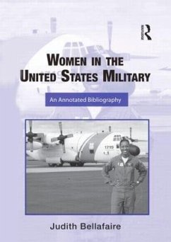 Women in the United States Military - Bellafaire, Judith a