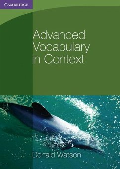 Advanced Vocabulary in Context - Watson, Donald