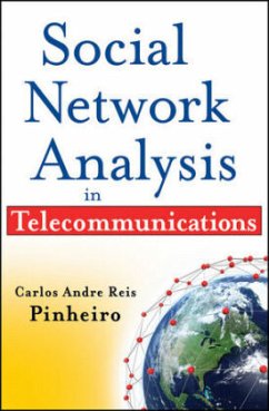 Social Network Analysis in Telecommunications - Reis Pinheiro, Carlos A.