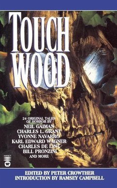 Touch Wood - Crowther, Peter