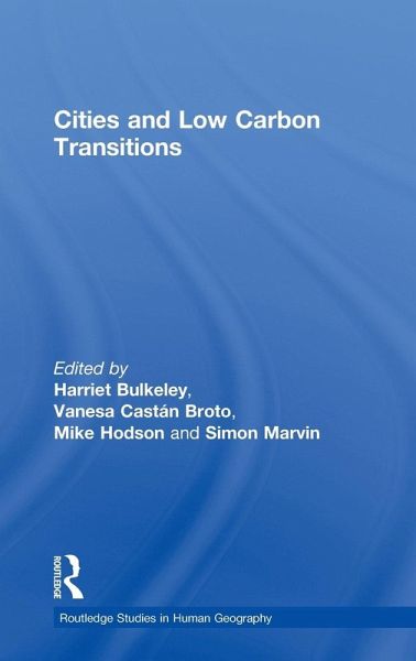 Cities and Low Carbon Transitions Cities and Low Carbon Transitions