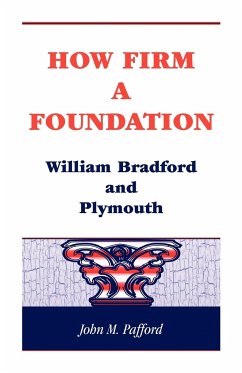 How Firm a Foundation - Pafford, John M.