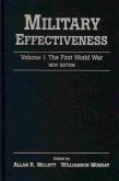 Military Effectiveness 3 Volume Set