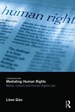 Mediating Human Rights - Gies, Lieve