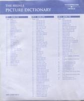 Heinle Picture Dictionary - Huizenga, Jann