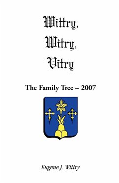 Wittry, Witry, Vitry - Wittry, Eugene J.