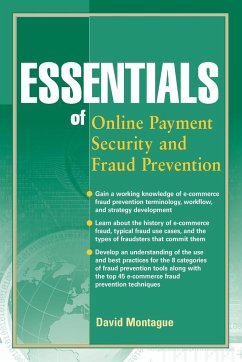 Essentials of Online Payment - Montague, David A.